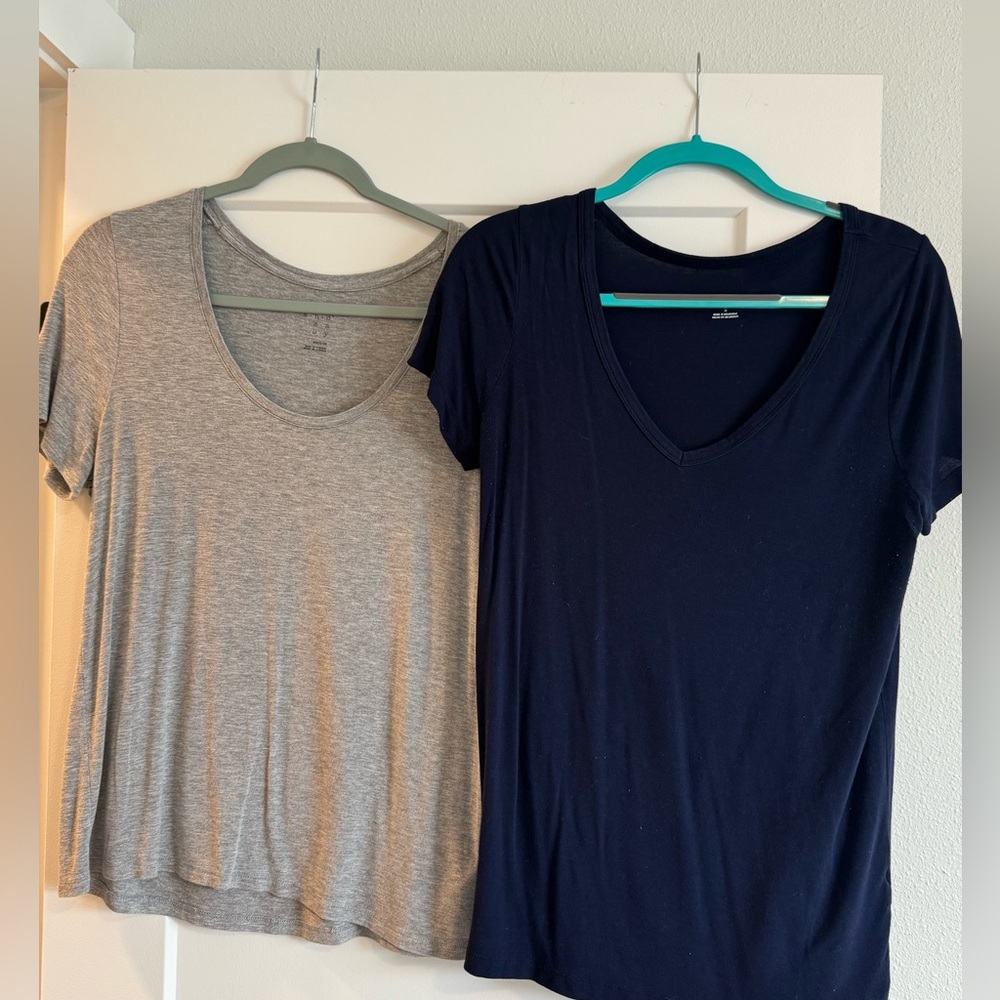 2 Target t-shirts